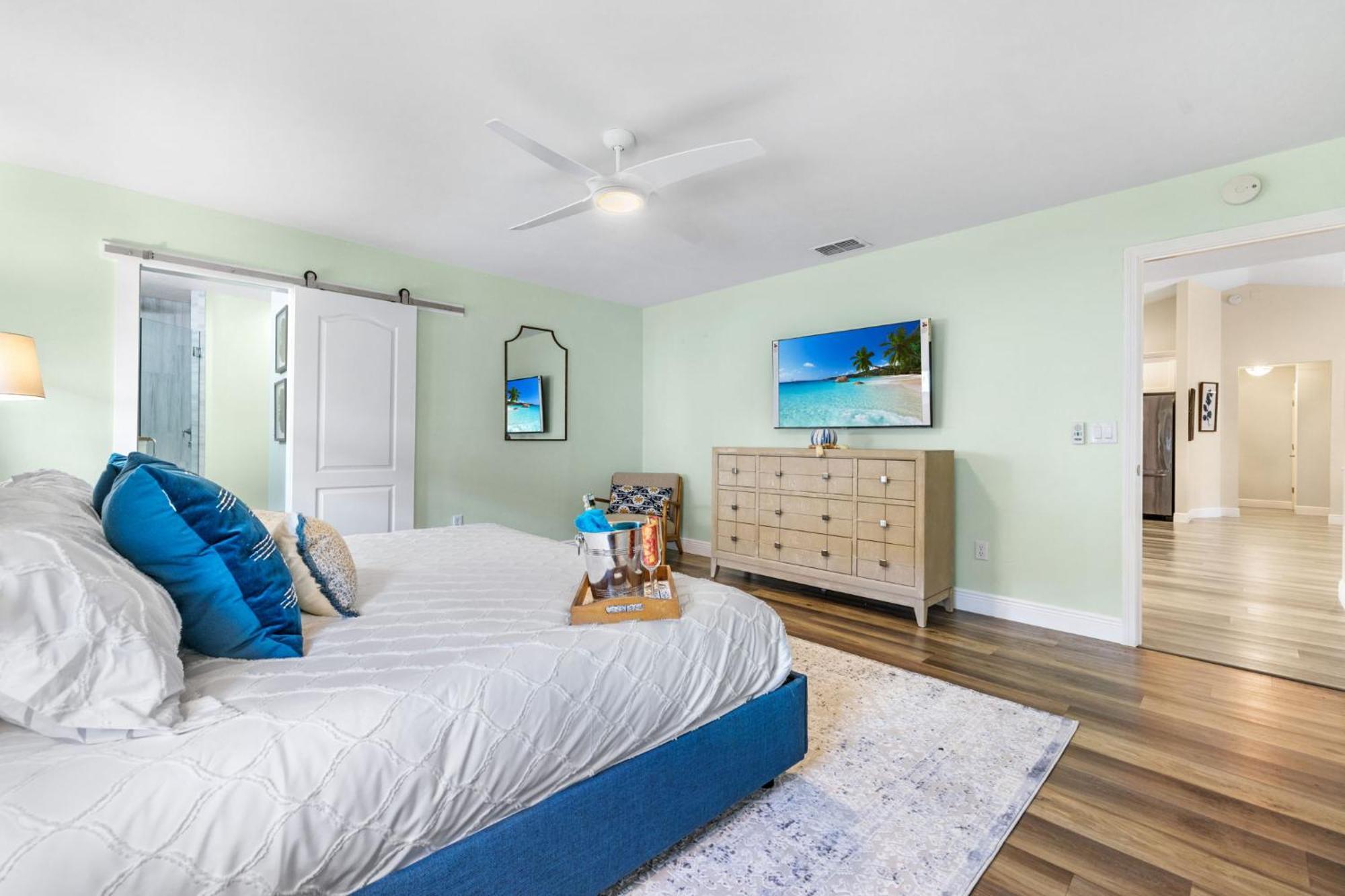 Fully Remodeled Electric-Heated Pool Home On Gulf-Access Canal - Villa Sunny Cape Coral Bagian luar foto